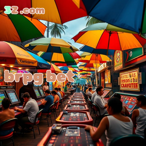 Apostas diferenciadas no brpg bet: A nova era das apostas brasileiras