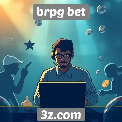 Comparação entre brpg bet e concorrentes do setor