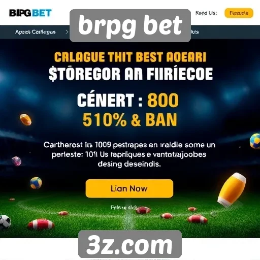 plataforma brpg bet tem promoções para novos usuários