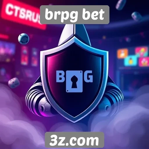 plataforma brpg bet incorpora medidas de segurança