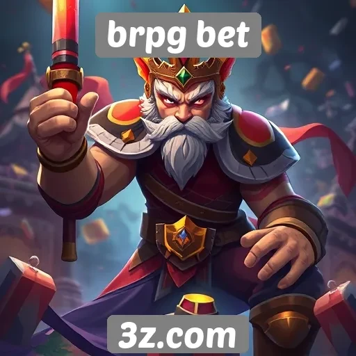brpg bet oferece ampla gama de jogos online