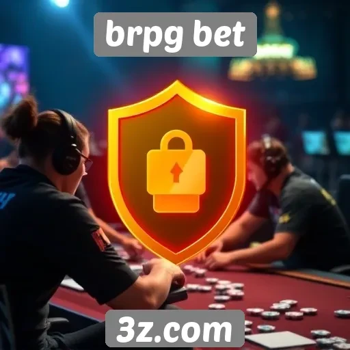 jogadores destacam segurança no brpg bet