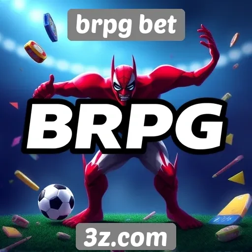 Variedade de jogos oferecidos pelo brpg bet