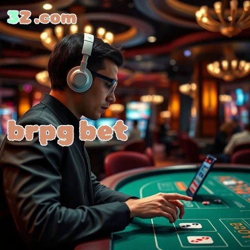 Atrações Irresistíveis na Seção Jogos do brpg bet